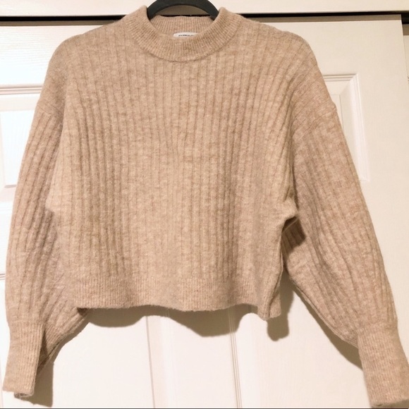 & Other Stories Crewneck Rib Sweater - Picture 5 of 7